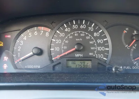 2005 Toyota Corolla Ce z USA, uszkodzony, nr VIN 1NXBR32E25Z513898